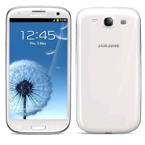 Samsung GALAXY S III (S3) 32 Go Blanc Bon état -  reconditionné disponible sur Rakuten