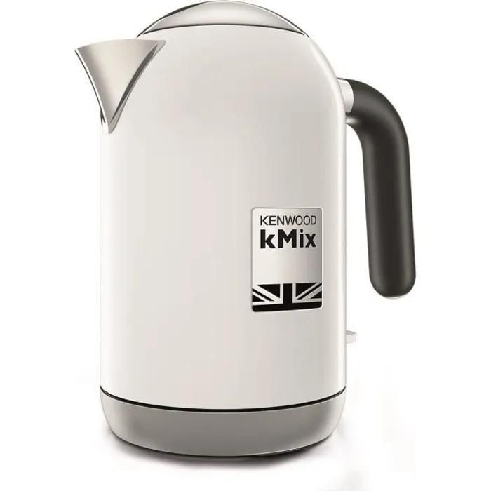Kenwood kMix ZJX650WH - Bouilloire - 1 litre - 2.2 kWatt - blanc - Bon état sur Rakuten