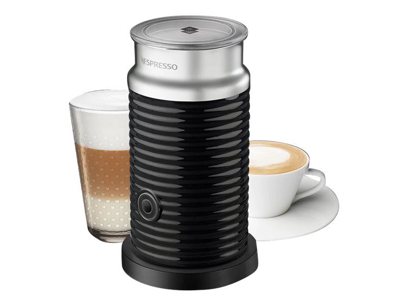 Nespresso Aeroccino 3 - Mousseur à lait - 240 ml - noir - Bon état sur Rakuten