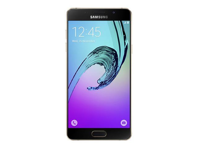 Samsung Galaxy A5 (2016) 16 Go Or Bon état -  reconditionné disponible sur Rakuten