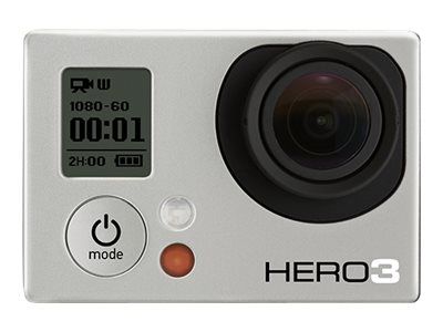 GoPro HERO3 White Edition Caméra sport