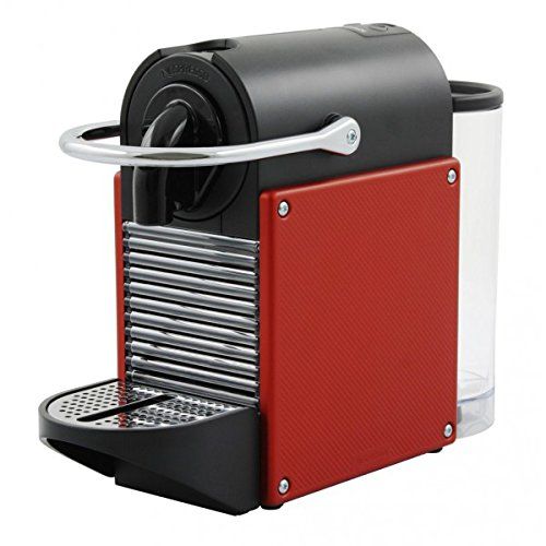 Magimix Nespresso Pixie M110 - Machine à café - 19 bar - rouge métallique - Bon état sur Rakuten