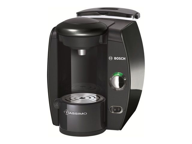 Bosch TASSIMO T40 TAS4012 - Machine à café - noir laqué - Bon état sur Rakuten
