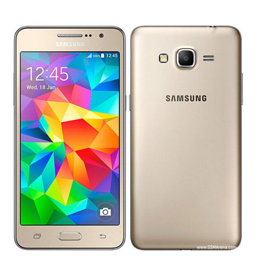 Samsung Galaxy Grand Prime Duos Sm-g530h Gold Bon état -  reconditionné disponible sur Rakuten