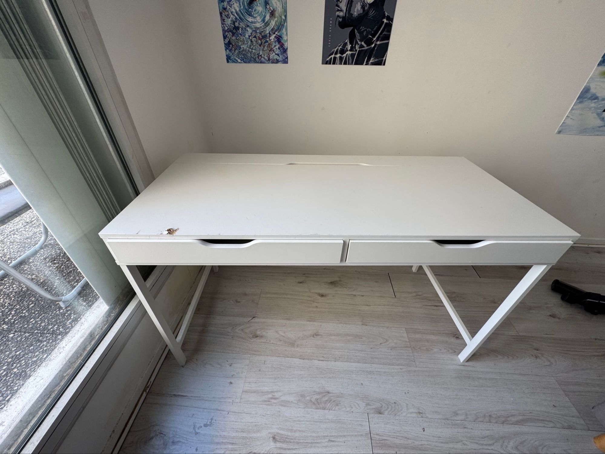 Bureau Ikea Alex Bon état -  reconditionné disponible sur Rakuten