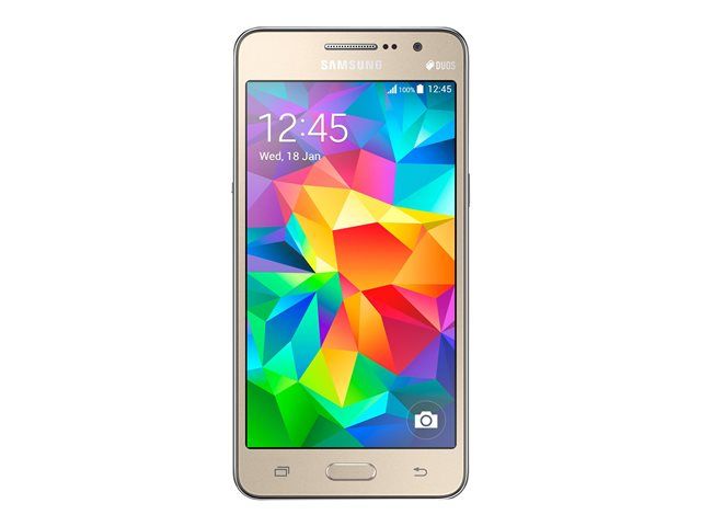 Samsung Galaxy Grand Prime 8 Go Or Bon état -  reconditionné disponible sur Rakuten