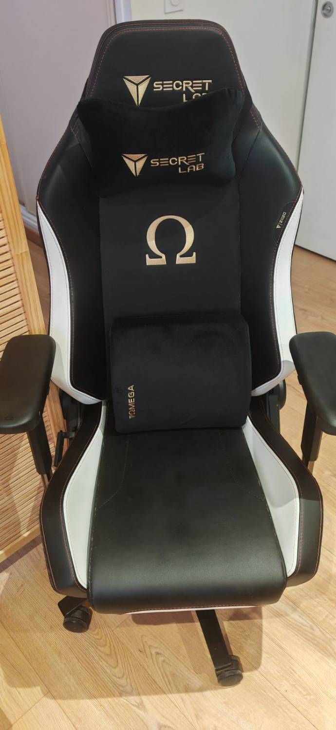 Acheter Fauteuil Gamer Secret Lab Omega (Taille L) Bon état - 150,00 € Fauteuil Gamer Secret Lab Omega (Taille L) Bon état - reconditionné disponible sur Rakuten