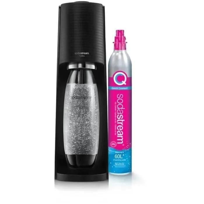 Acheter SodaStream TERRA - Machine à soda - noir Bon état - 50,00 € SodaStream TERRA - Machine à soda - noir Bon état - reconditionné disponible sur Rakuten
