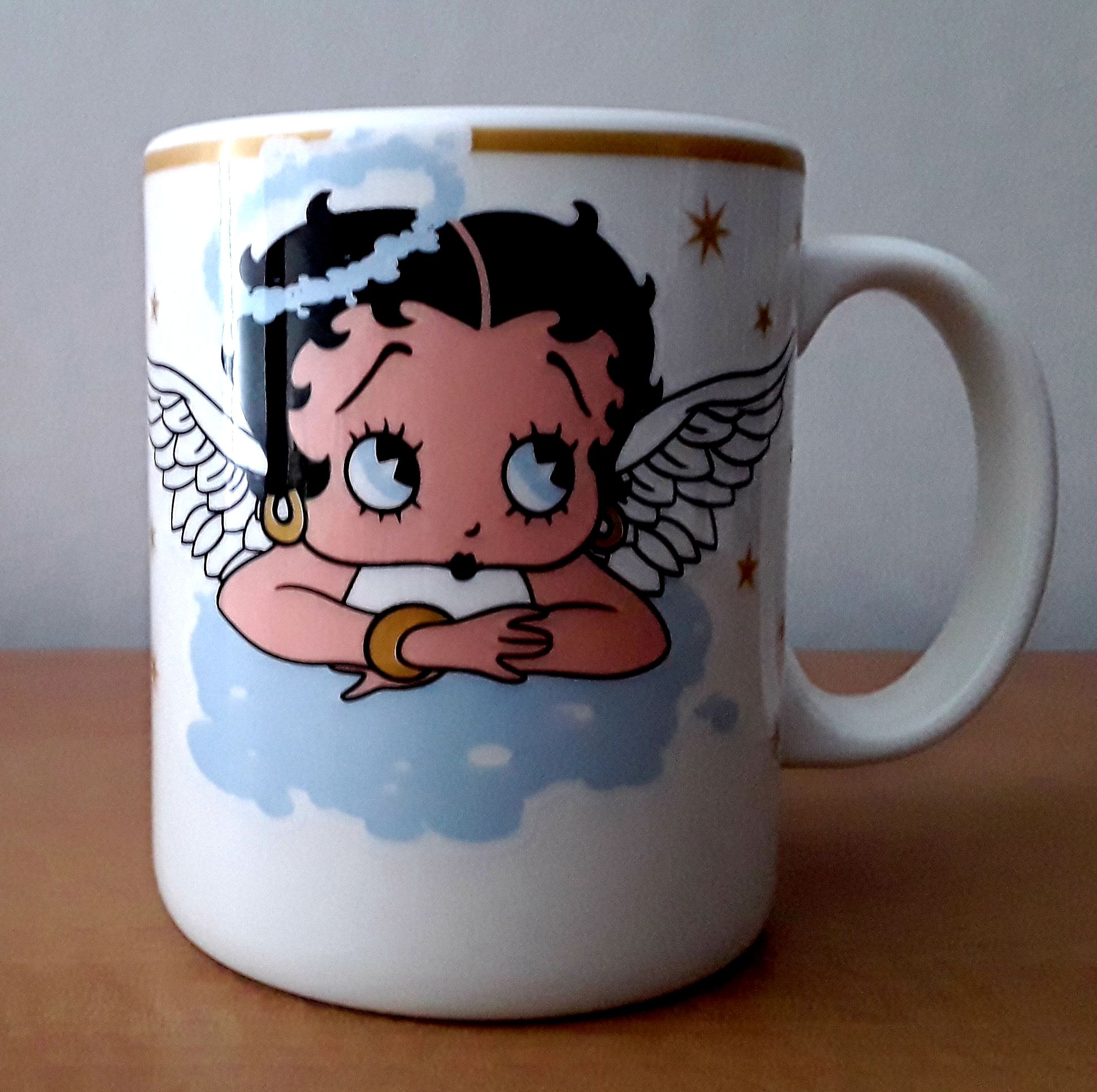 Mug Betty Boop - Avenue Des Stars Bon état -  reconditionné disponible sur Rakuten