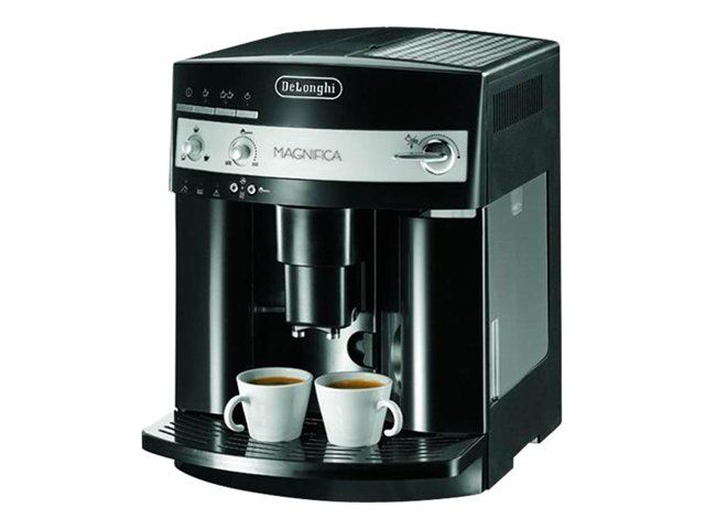 De'Longhi Magnifica ESAM 3000 - Machine à café automatique avec buse vapeur "Cappuccino" - 15 bar - Bon état sur Rakuten