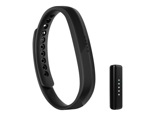 Fitbit Flex 2 - Tracker d'activités avec bracelet - élastomère - noir - Bluetooth Bon état -  reconditionné disponible sur Rakuten