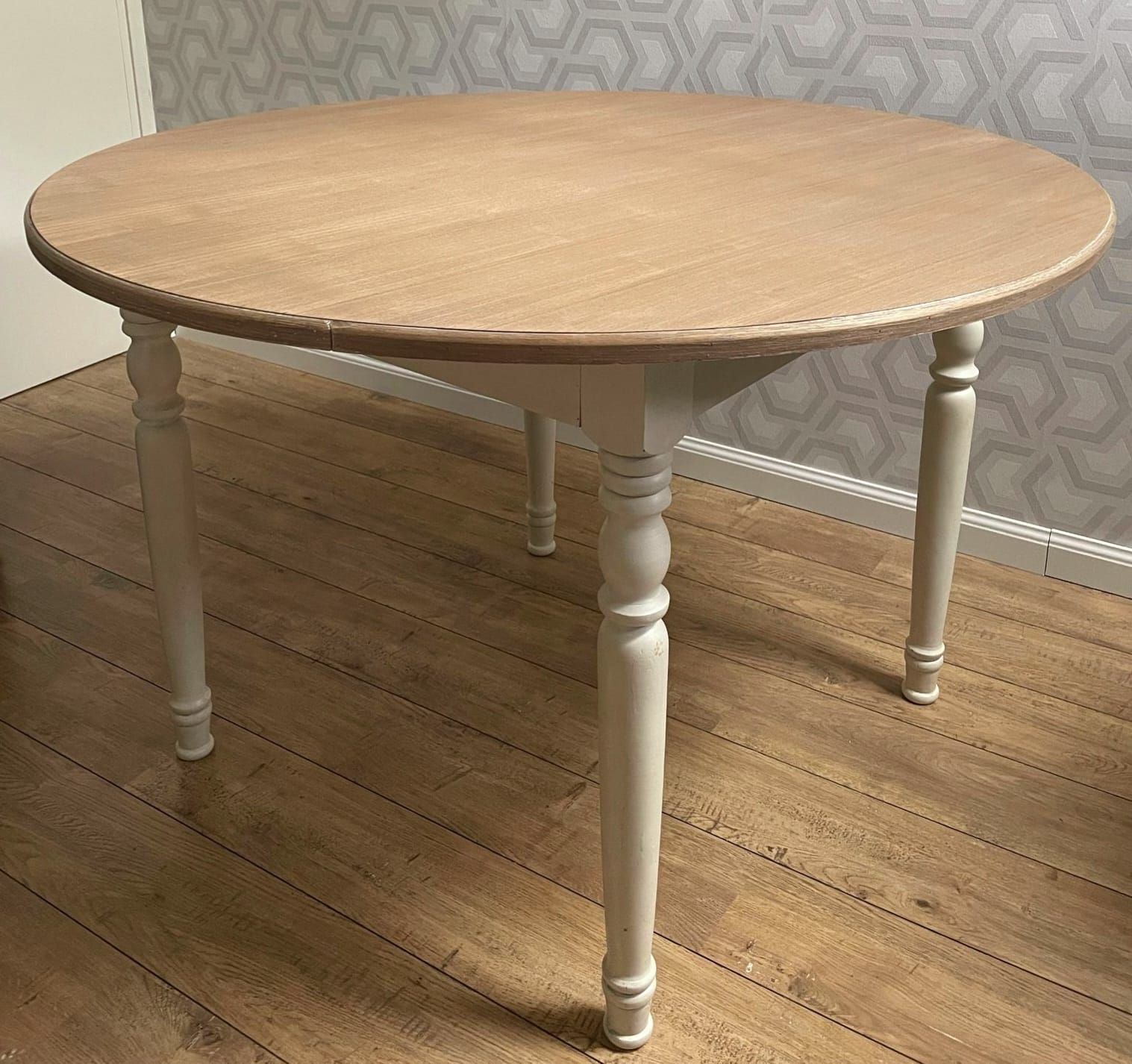 Table Ronde Leontine Maison Du Monde Bon état -  reconditionné disponible sur Rakuten