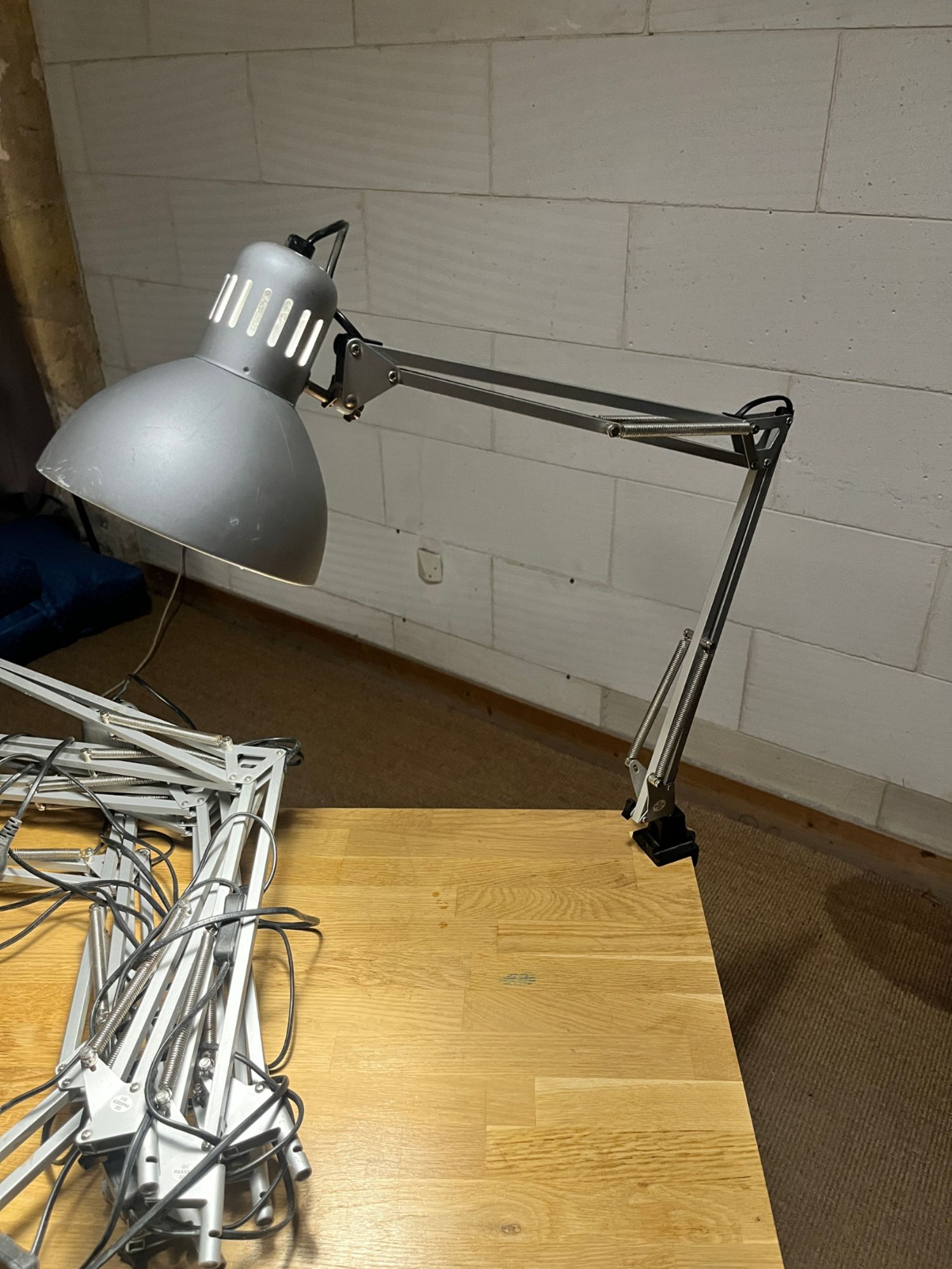 Acheter Lot De Lampes Bureau Ikea Tertial Bon état - 70,00 € Lot De Lampes Bureau Ikea Tertial Bon état - reconditionné disponible sur Rakuten