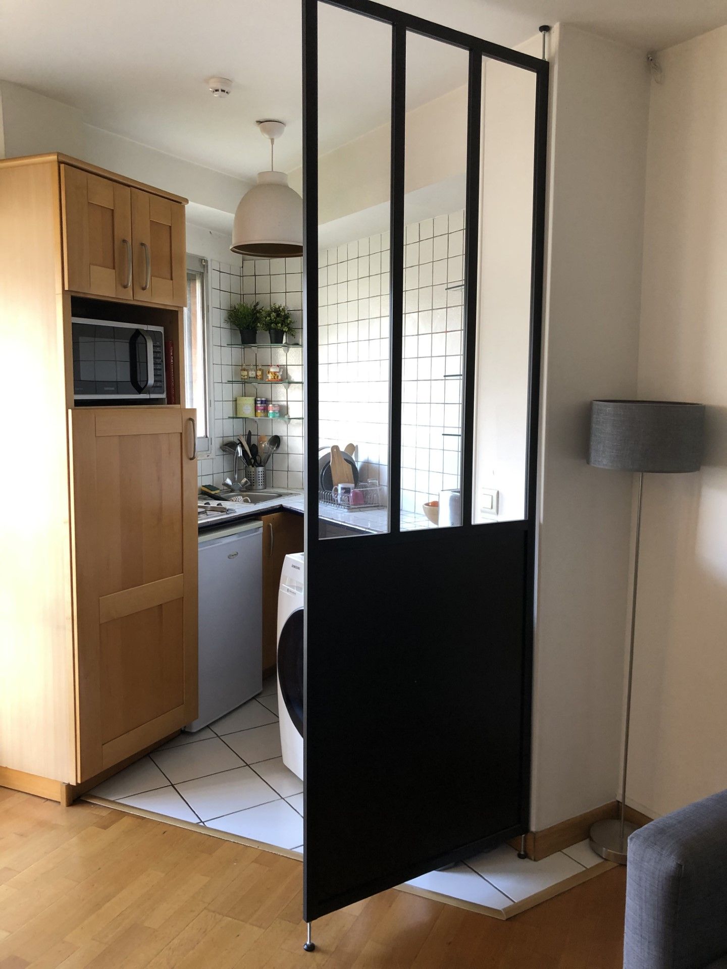 Acheter Cloison Amovible/Verrière Bon état - 95,00 € Cloison Amovible/Verrière Bon état - reconditionné disponible sur Rakuten