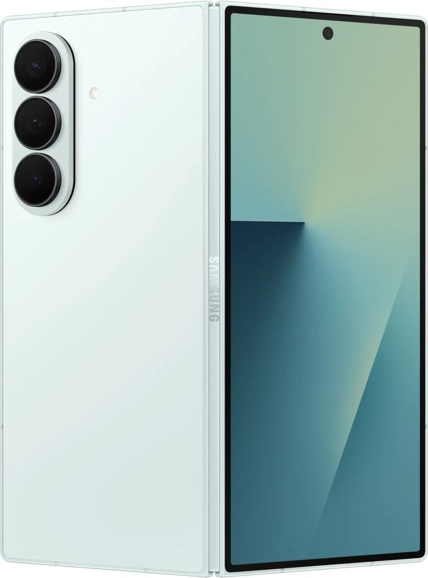 Smartphone Samsung Galaxy Z Fold7 8" 5G Double nano SIM 512 Go Vert d'eau - Bon état sur Rakuten