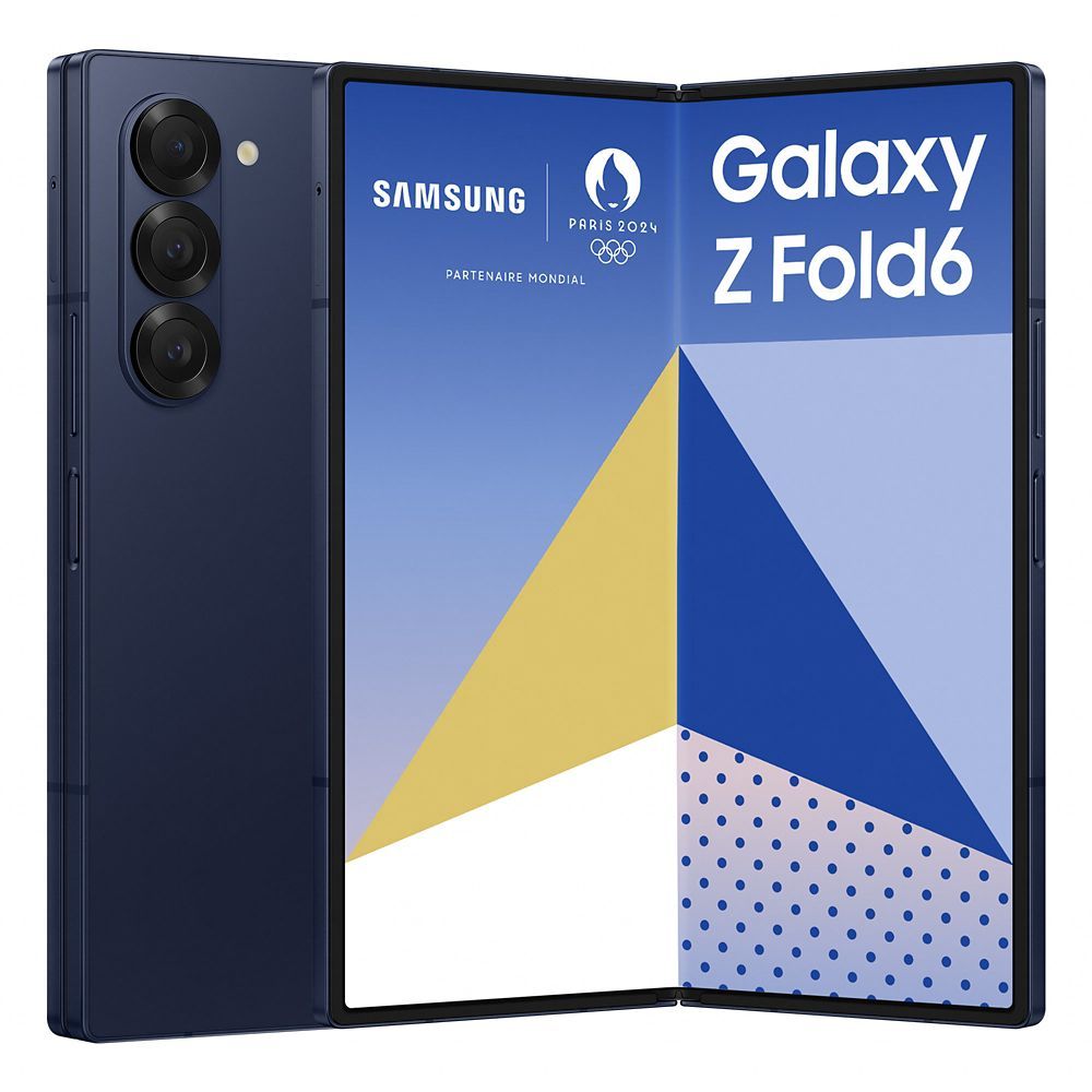 Samsung Galaxy Z Fold6 256 Go Marine