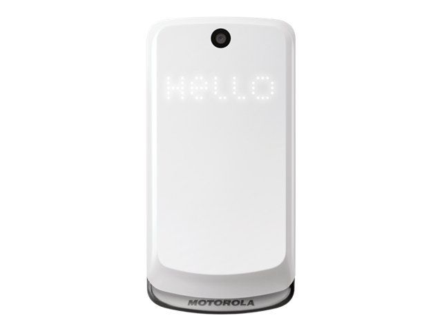 Motorola GLEAM Blanc Bon état -  reconditionné disponible sur Rakuten