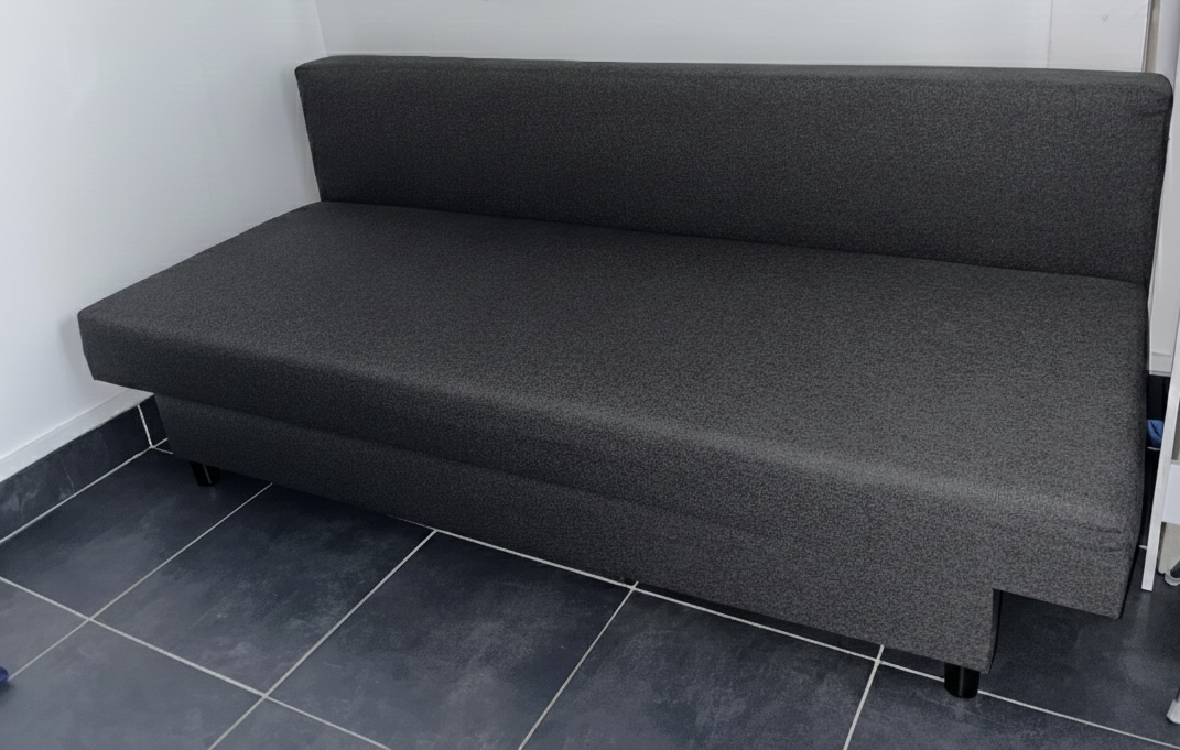 Acheter Canapé convertible IKEA 3 places Bon état - 120,00 € Canapé convertible IKEA 3 places Bon état - reconditionné disponible sur Rakuten