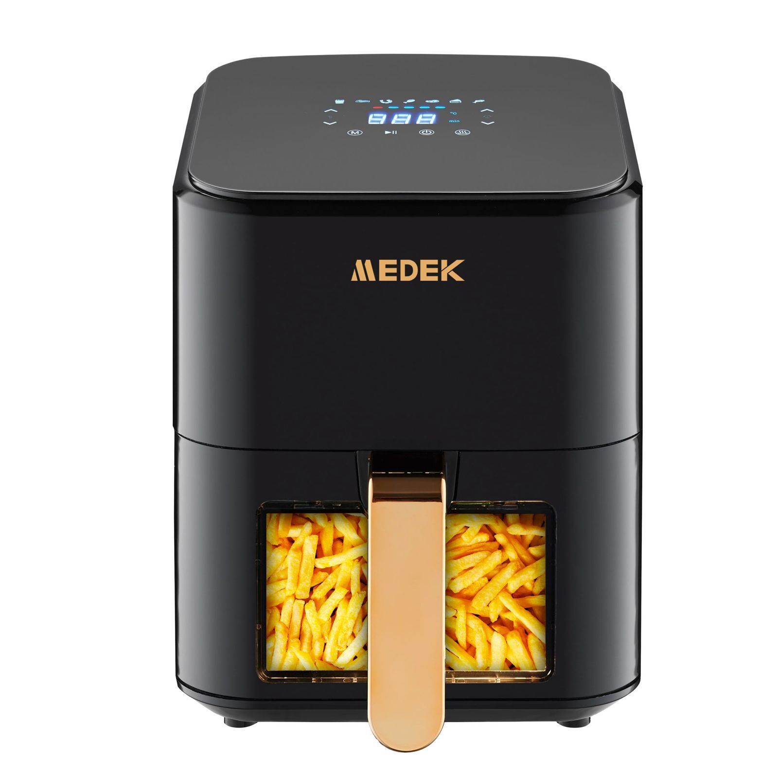 Acheter Friteuse 4.5 L - Ra510dv - Noir Medek Bon état - 50,00 € Friteuse 4.5 L - Ra510dv - Noir Medek Bon état - reconditionné disponible sur Rakuten