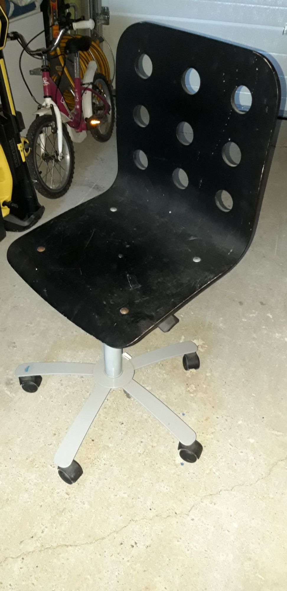 Chaise de bureau IKEA Bon état -  reconditionné disponible sur Rakuten