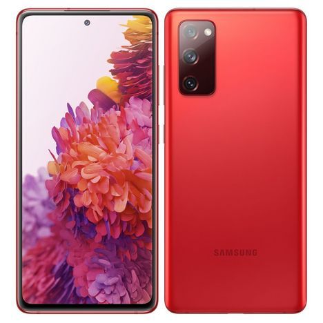 Samsung Galaxy S20 FE Fan Edition 5G 6/128 Go Rouge - Bon état sur Rakuten