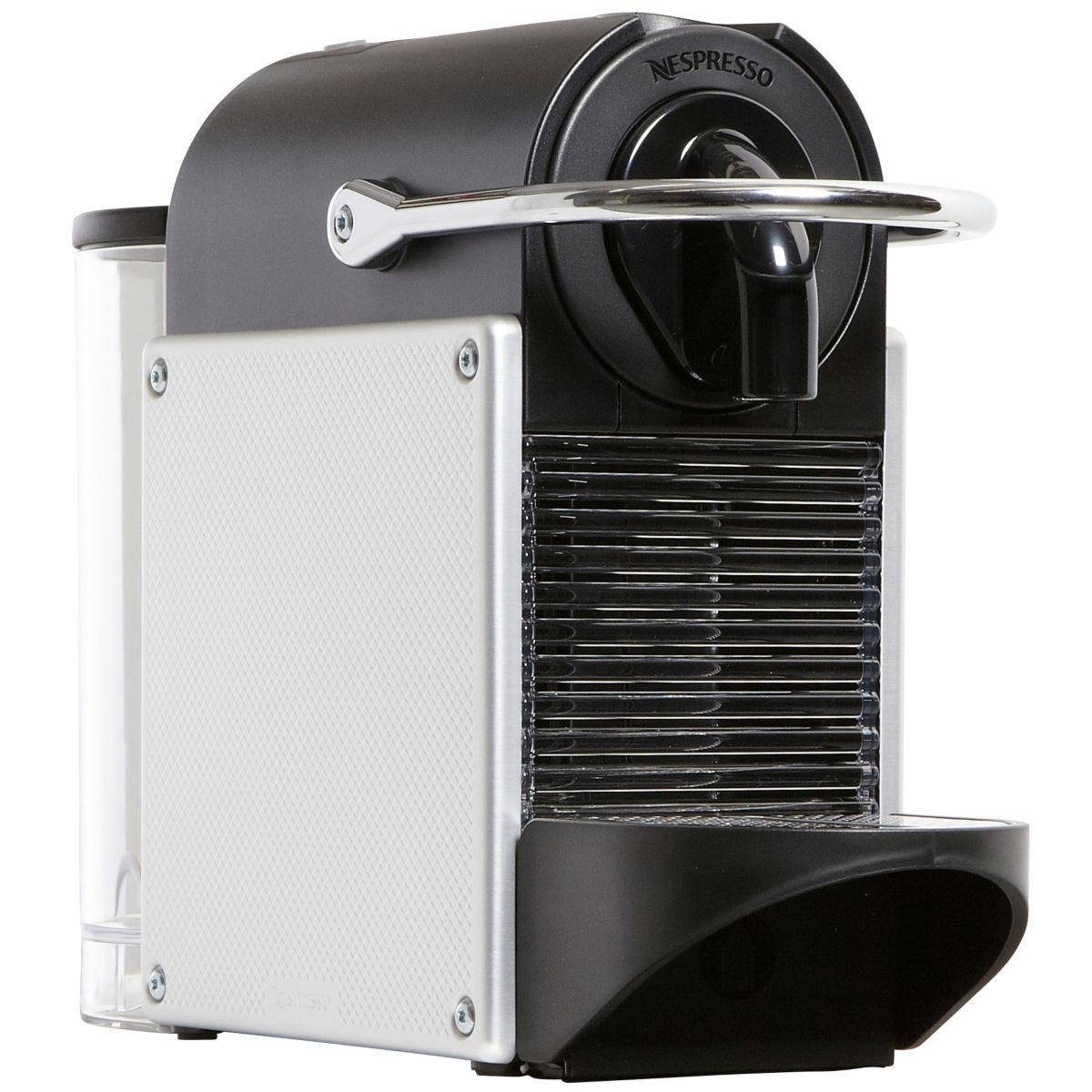 Magimix Nespresso Pixie M110 - Machine à café - 19 bar - gris métallisé - Bon état sur Rakuten