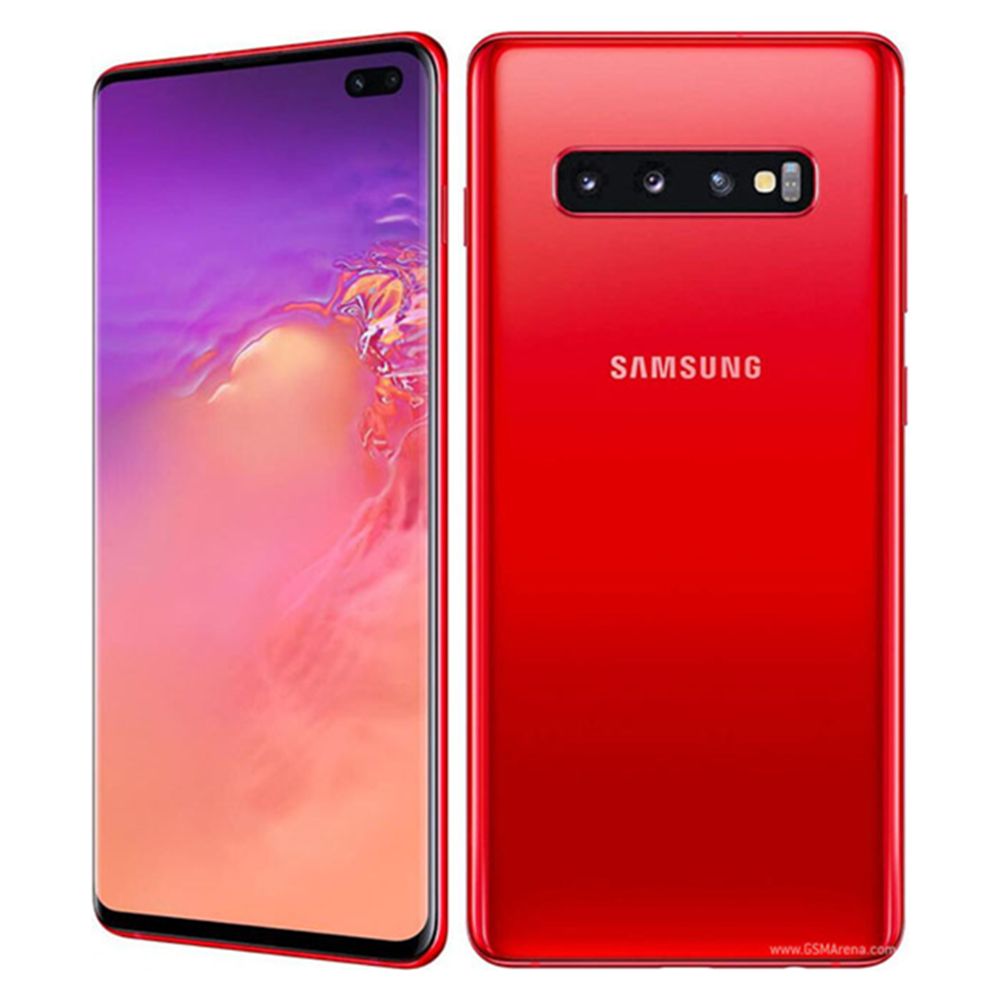 Acheter Samsung Galaxy S10+ 128 Go Rouge cardinal Bon état - 150,00 € Samsung Galaxy S10+ 128 Go Rouge cardinal Bon état - reconditionné disponible sur Rakuten