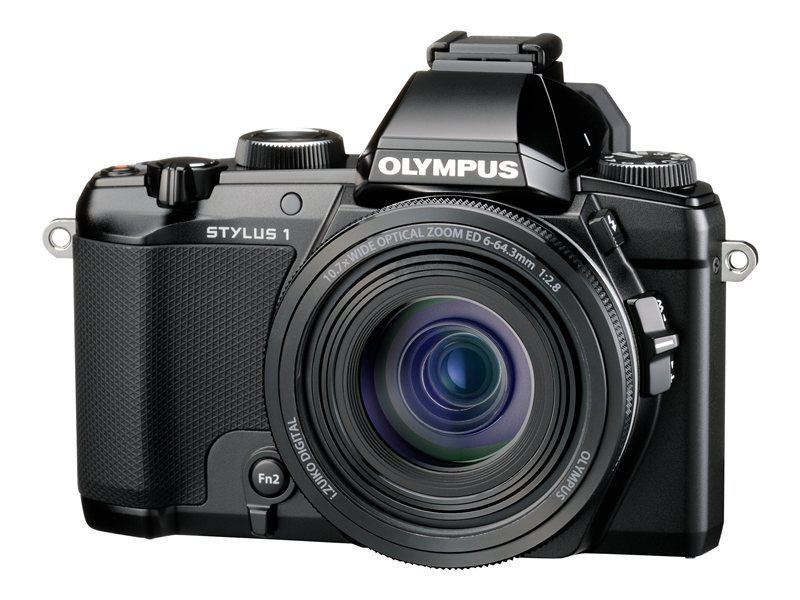 Olympus Stylus 1 - Appareil photo numérique - compact - 12.0 MP - 1080p - 10.7x zoom optique - Wireless LAN - noir Bon état -  reconditionné disponible sur Rakuten