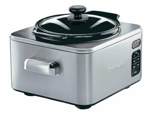 Cuisinart PSC400E - Mijoteuse - 4 litres - 220 Watt - Bon état sur Rakuten