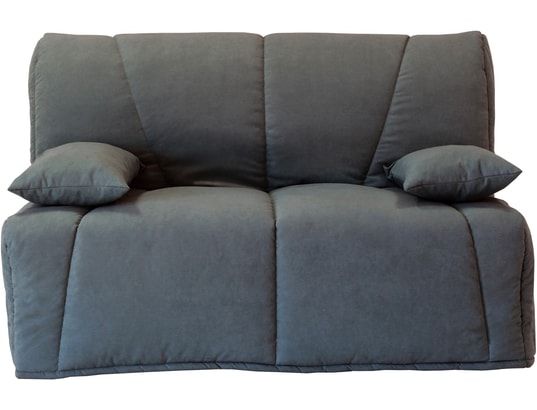 Acheter Canapé lit EDEN BZ 140 gris matelas 28 kg Bon état - 150,00 € Canapé lit EDEN BZ 140 gris matelas 28 kg Bon état - reconditionné disponible sur Rakuten