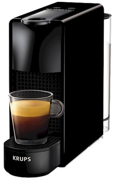 Machine à café Krups Nespresso Essenza Mini XN1108 - 19 bar - noir
