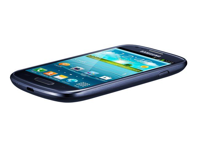 Samsung Galaxy S III Mini 8 Go Bleu Bon état -  reconditionné disponible sur Rakuten