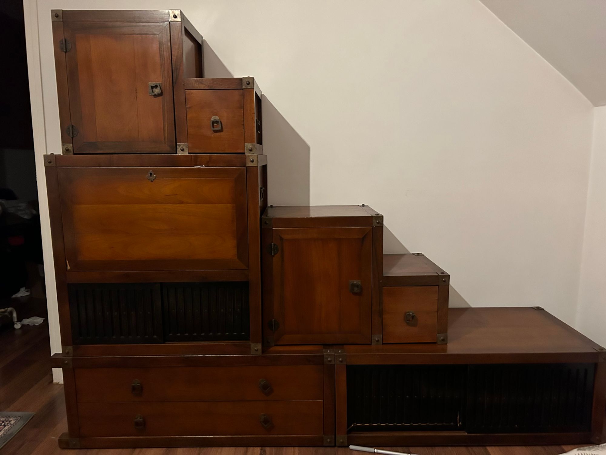 Meuble Escalier Roche Bobois Sur La Route Du Thé - Bon état sur Rakuten