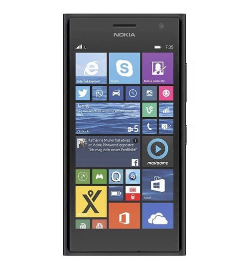 Nokia Lumia 735 Bon état -  reconditionné disponible sur Rakuten