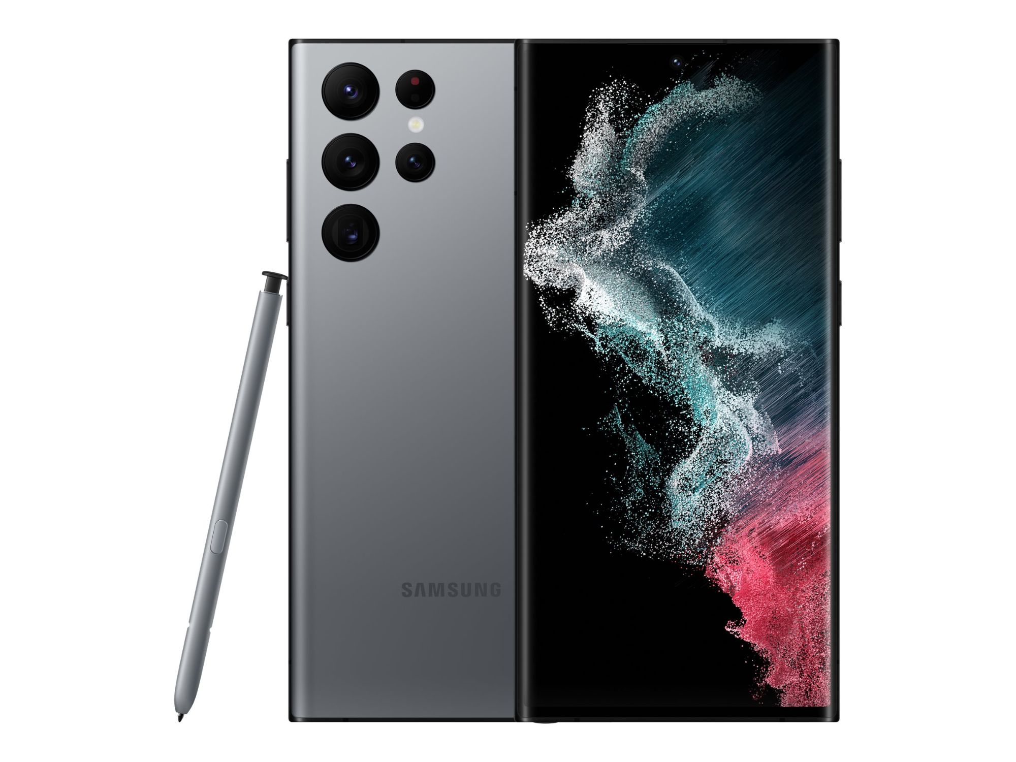 Samsung Galaxy S22 Ultra 256 Go Graphite Bon état -  reconditionné disponible sur Rakuten