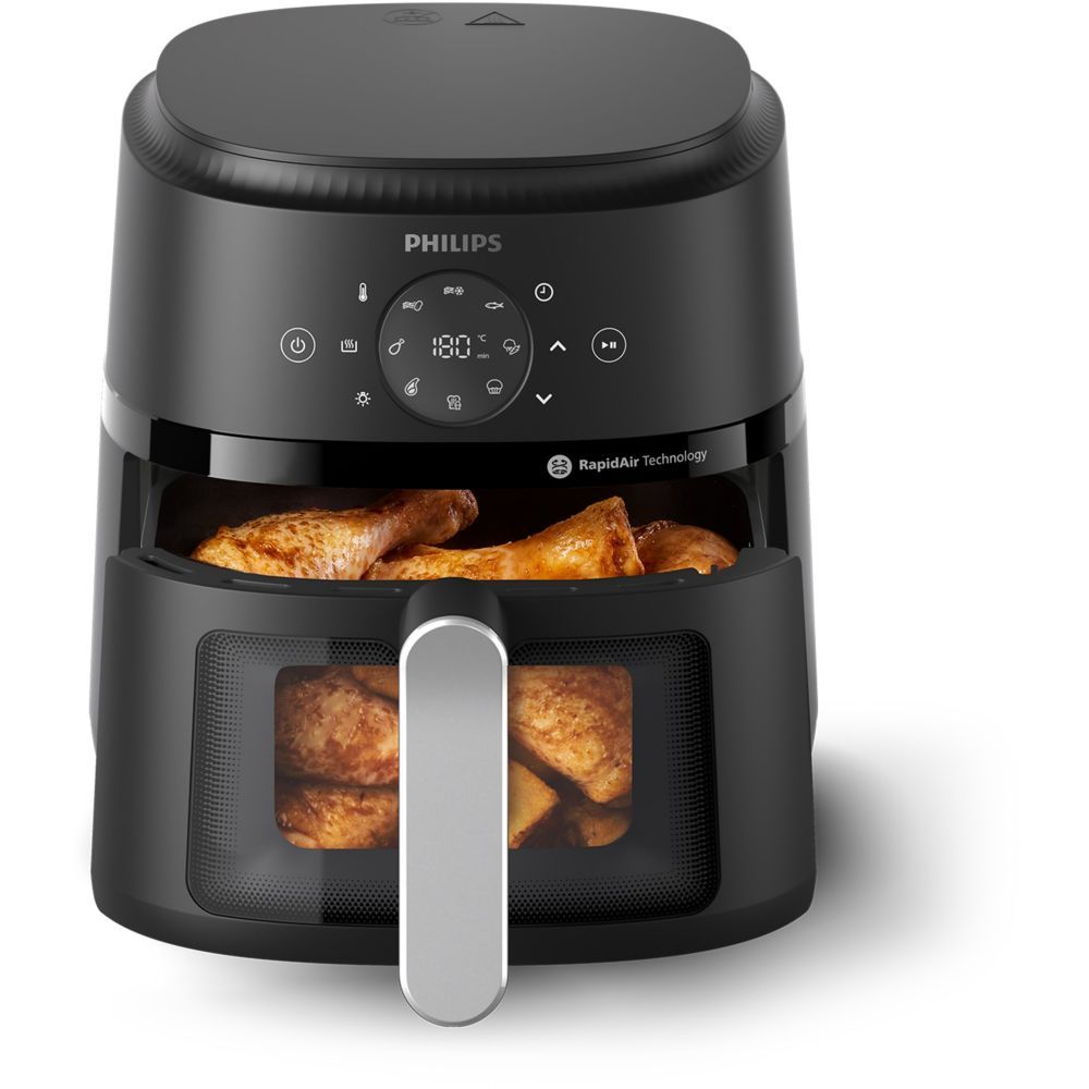Airfryer PHILIPS Series 2000 4,2L NA221/00 Bon état -  reconditionné disponible sur Rakuten