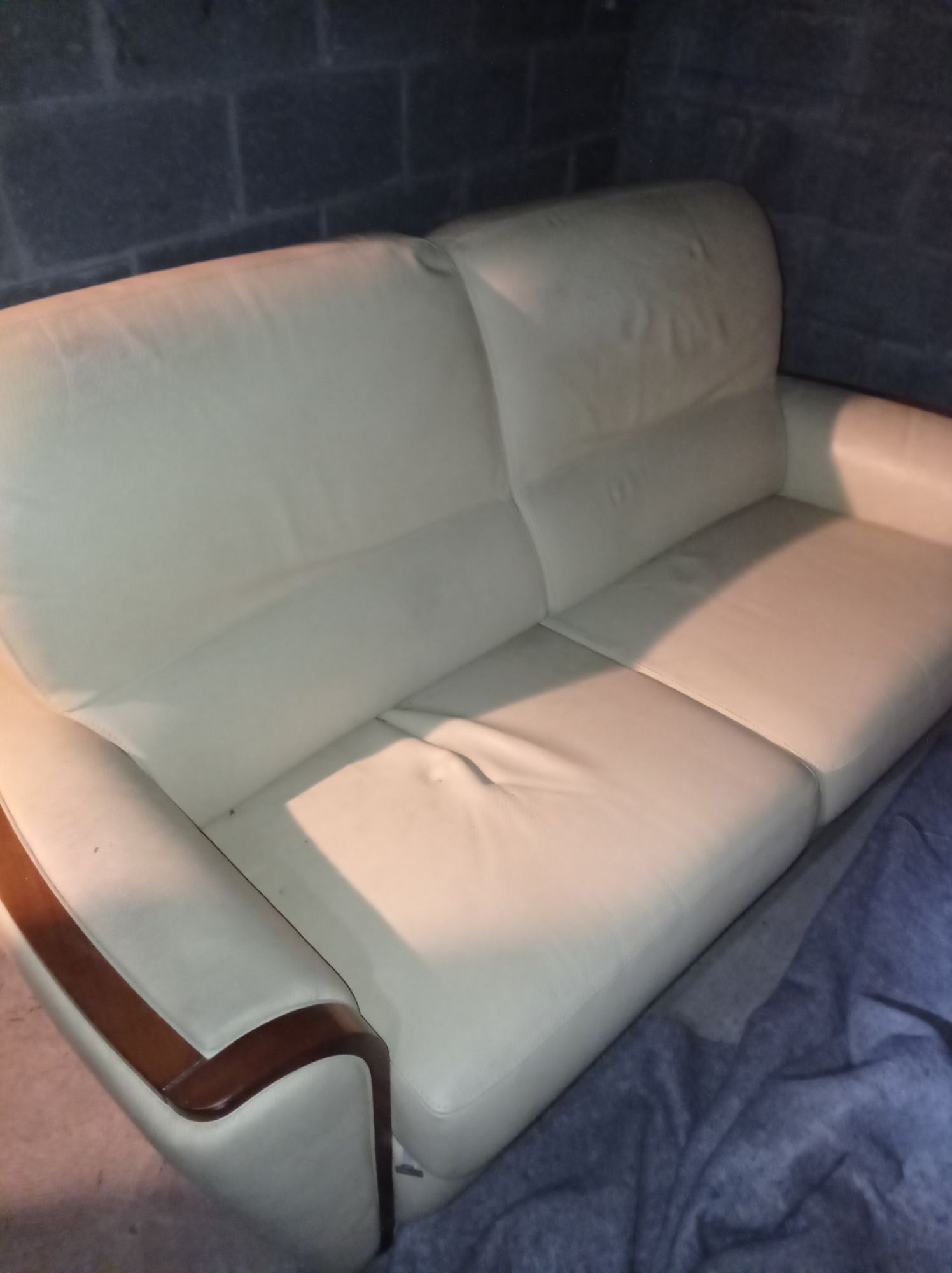 Canapé Jacques Leleu - Bon état sur Rakuten