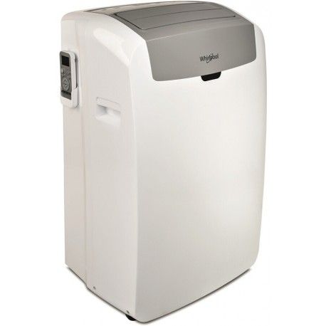 Climatiseur mobile 25m² 9000 BTU R290 Whirlpool PACW29COL - Bon état sur Rakuten