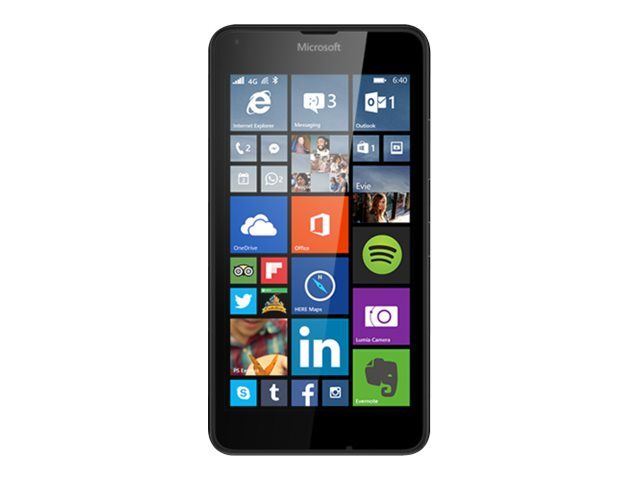 Acheter Microsoft Lumia 640 8 Go Noir Bon état - 32,00 € Microsoft Lumia 640 8 Go Noir Bon état - reconditionné disponible sur Rakuten