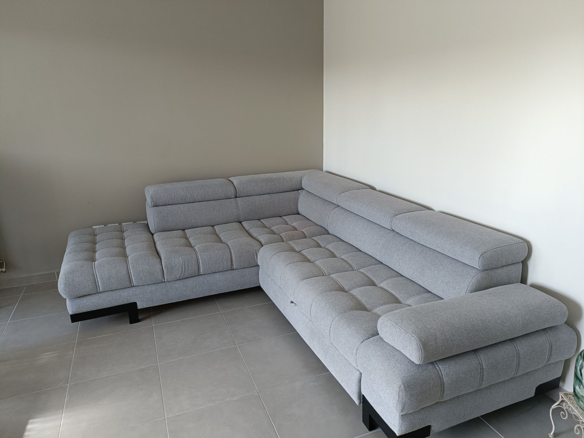 Acheter Canapé D'Angle Convertible 4 Places Selva Conforama Bon état - 950,00 € Canapé D'Angle Convertible 4 Places Selva Conforama Bon état - reconditionné disponible sur Rakuten