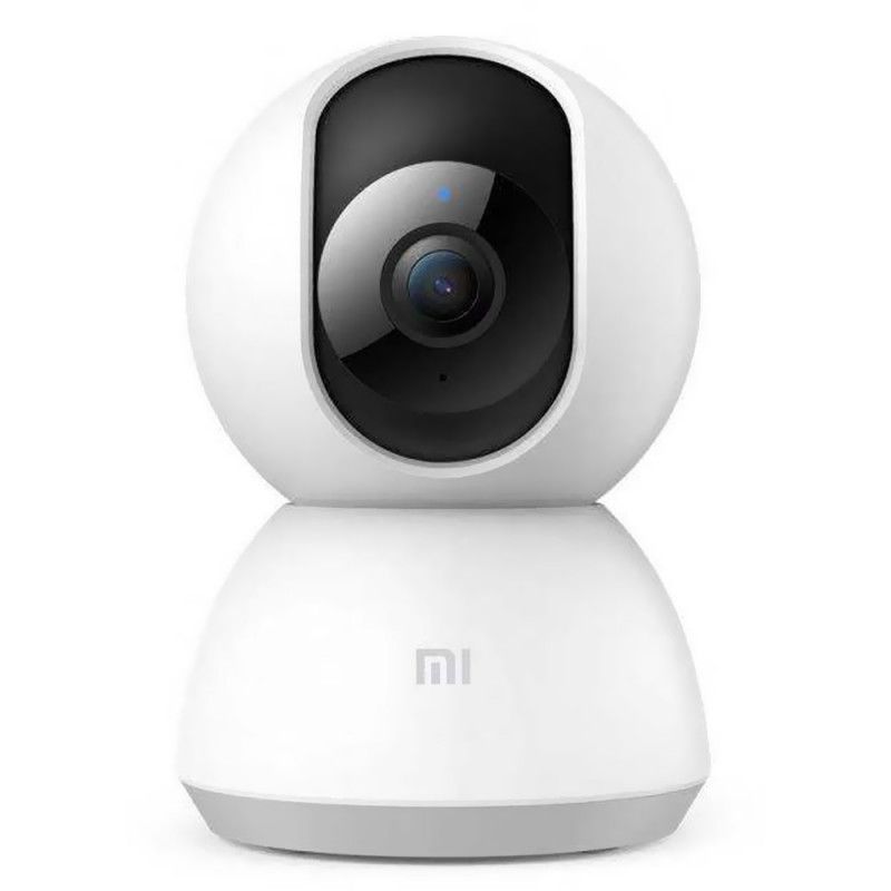 Caméra de surveillance Xiaomi Mi Home Security rotative 360° Full HD 1080p Bon état -  reconditionné disponible sur Rakuten
