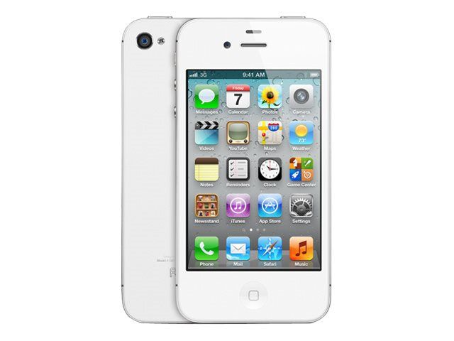 Apple iPhone 4S 16 Go Blanc