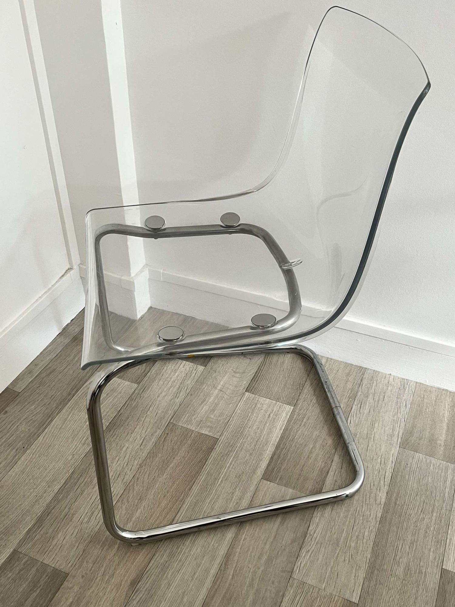 Chaise Ikea Tobias D'occasion En Bon État - Bon état sur Rakuten