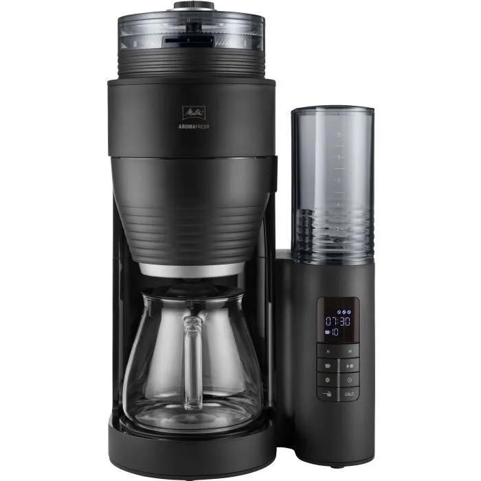 Acheter Cafetière filtre Melitta Aromafresh Noir Bon état - 120,00 € Cafetière filtre Melitta Aromafresh Noir Bon état - reconditionné disponible sur Rakuten