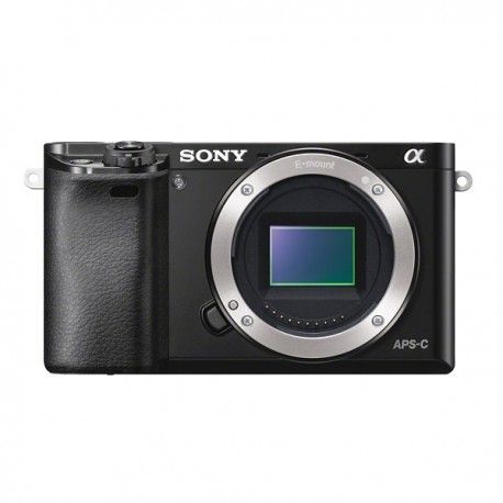 Sony a6000 ILCE-6000 - Appareil photo numérique - sans miroir - 24.3 MP - APS-C - corps uniquement - Wi-Fi, NFC - noir Bon état -  reconditionné disponible sur Rakuten