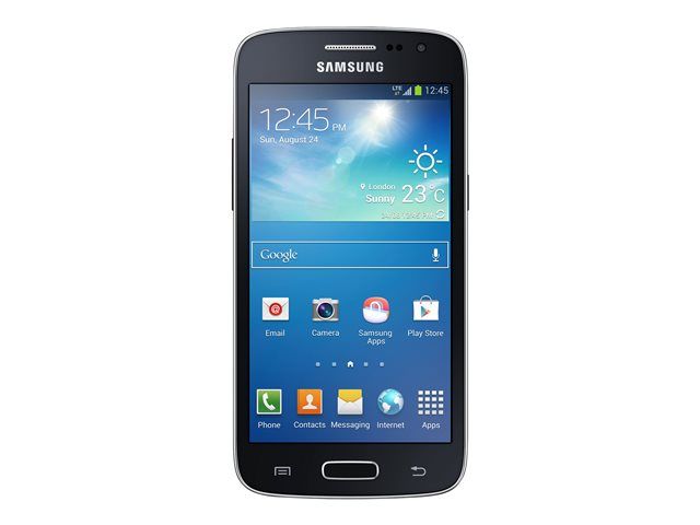 Samsung Galaxy Core LTE 8 Go Noir Bon état -  reconditionné disponible sur Rakuten
