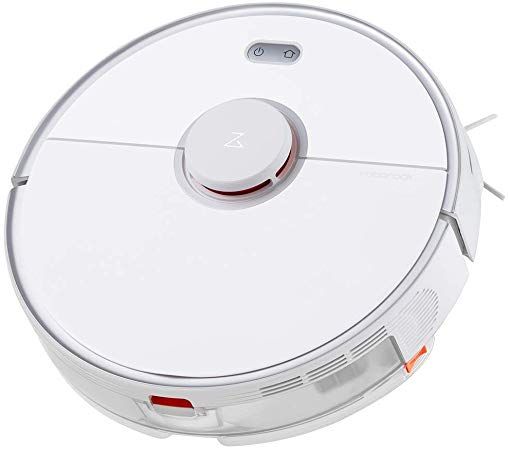 Roborock S5 Max blanc - Aspirateur robot Bon état -  reconditionné disponible sur Rakuten