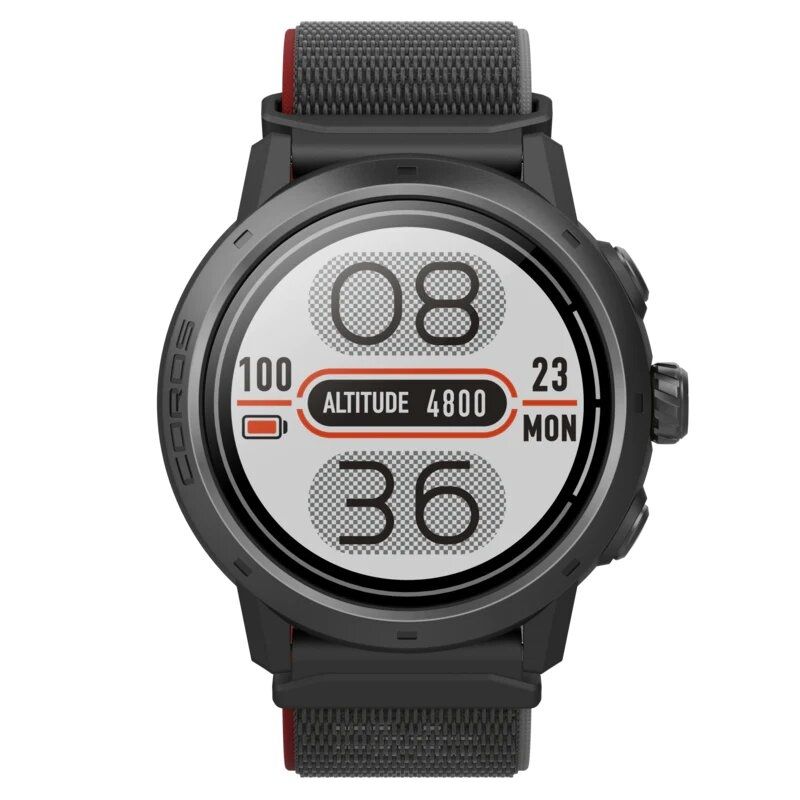 Coros Apex 2 Pro - Montre Multisport Cardio Gps Trail Running Bon état -  reconditionné disponible sur Rakuten