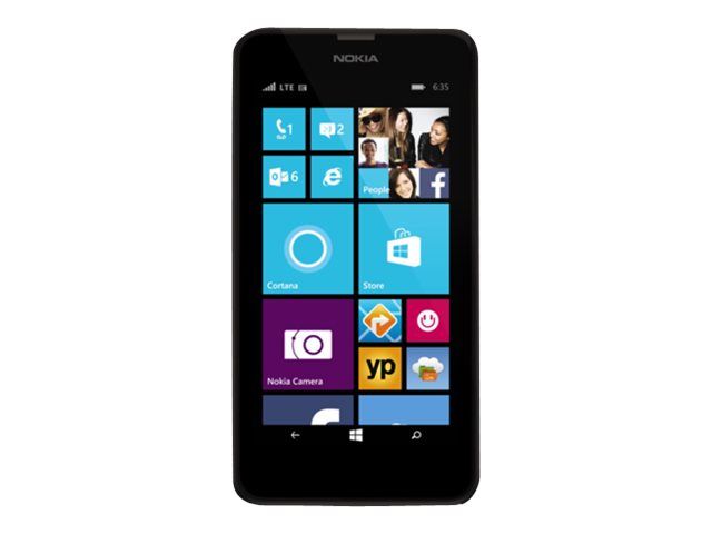 Acheter Nokia Lumia 635 8 Go Noir Bon état - 48,00 € Nokia Lumia 635 8 Go Noir Bon état - reconditionné disponible sur Rakuten