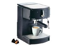 Acheter Magimix M150 - Machine à café avec buse vapeur Cappuccino - 19 bar - noir Bon état - 15,00 € Magimix M150 - Machine à café avec buse vapeur Cappuccino - 19 bar - noir Bon état - reconditionné disponible sur Rakuten